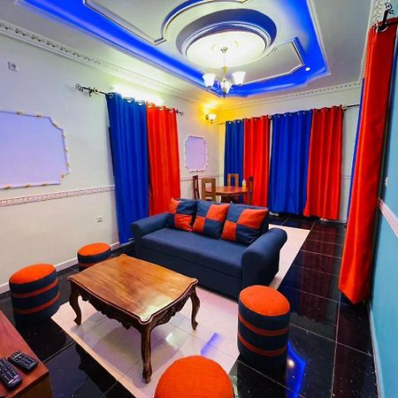 Charmante Maison Cozy Et Conviviale Bafoussam Екстер'єр фото