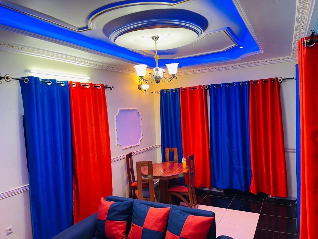Charmante Maison Cozy Et Conviviale Bafoussam Екстер'єр фото