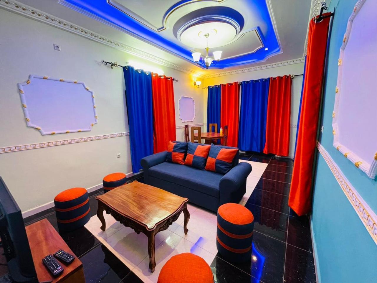 Charmante Maison Cozy Et Conviviale Bafoussam Екстер'єр фото